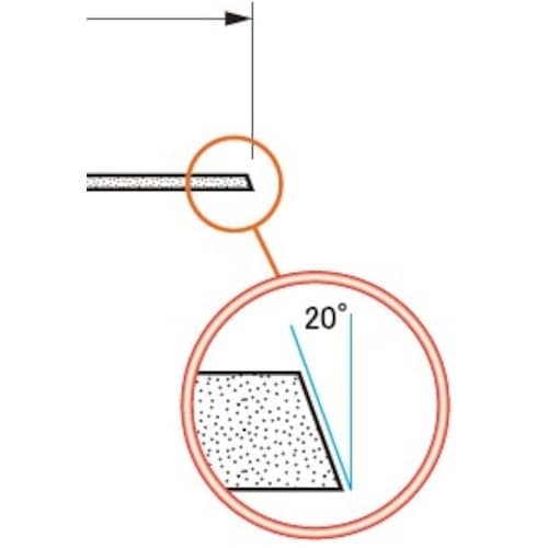 アルゴファイル スピアダイヤ