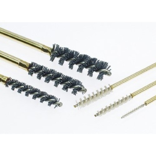 アルゴファイル 研磨砥粒スパイラルブラシ