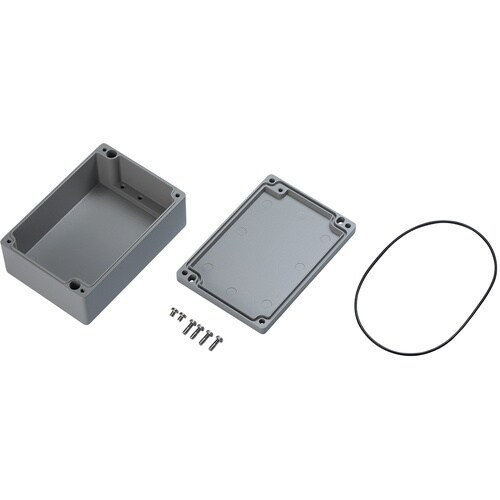 タカチ 防水・防塵アルミダイキャストボックス