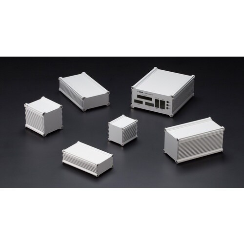 タカチ アルミ放熱ケース