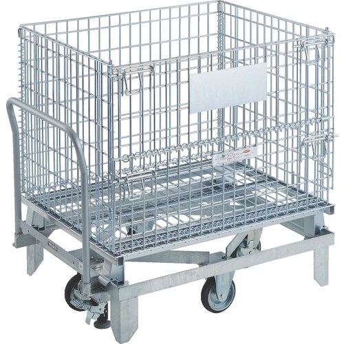 TRUSCO ネットパレット台車 0810用 Lス