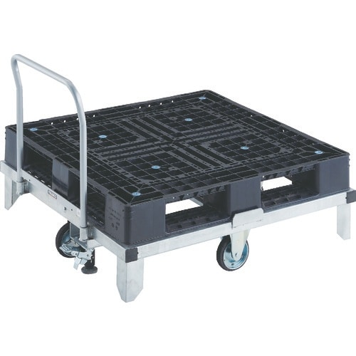 TRUSCO パレット台車 1100X1100用