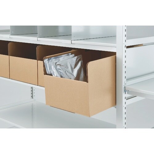 TRUSCO スチールラック K1型抗菌塗装高密度