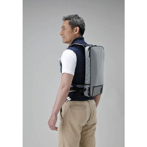 テイセン 冷却下着ベストリュック型(Fサイズ)