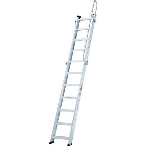 アルインコ 階段はしご(全長2.34m)最大使用質