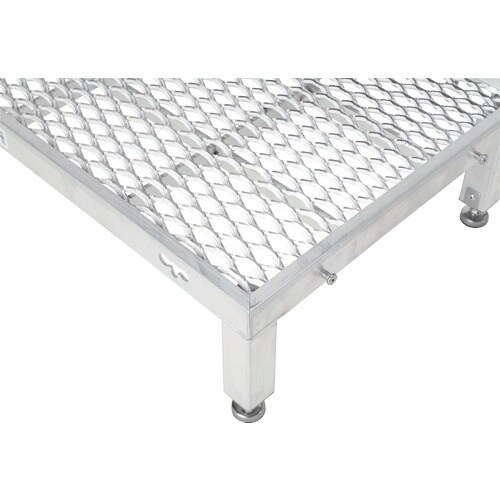 アルインコ アルミエキスパンド作業台SAC