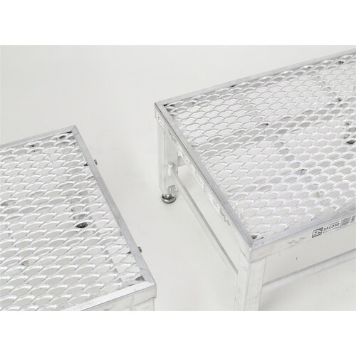 アルインコ アルミエキスパンド作業台SAC