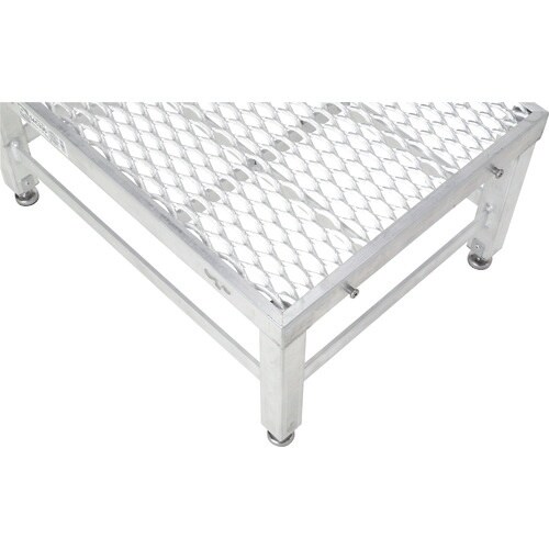 アルインコ アルミエキスパンド作業台SAC