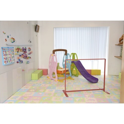 馬印 透明ボードキッズ 枠色:シルバー