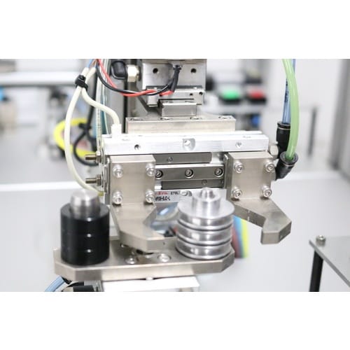 New−Era 薄型平行移動リニアハンド