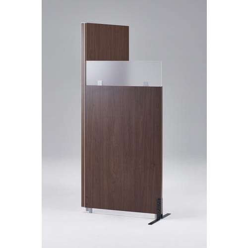 TRUSCO ローパーティション W900XH16