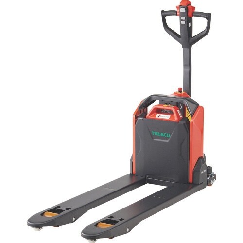 TRUSCO 電動ハンドパレットトラックE−TRA