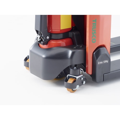 TRUSCO 電動ハンドパレットトラックE−TRA