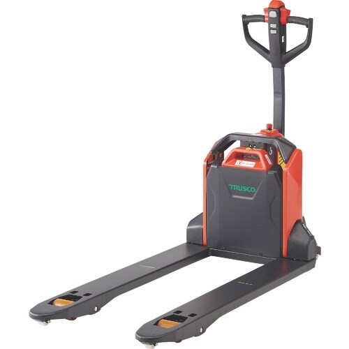 TRUSCO 電動ハンドパレットトラックE−TRA