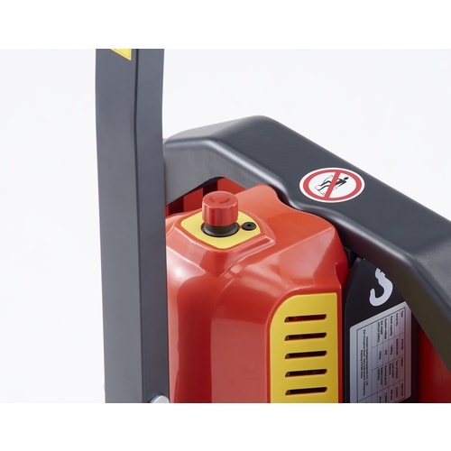 TRUSCO 電動ハンドパレットトラックE−TRA