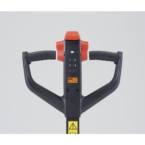 TRUSCO 電動ハンドパレットトラックE−TRA