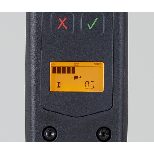 TRUSCO 電動ハンドパレットトラックE−TRA