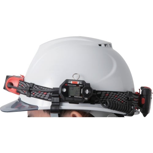 理研 腕時計型(装着型)一酸化炭素計 GW−3(C