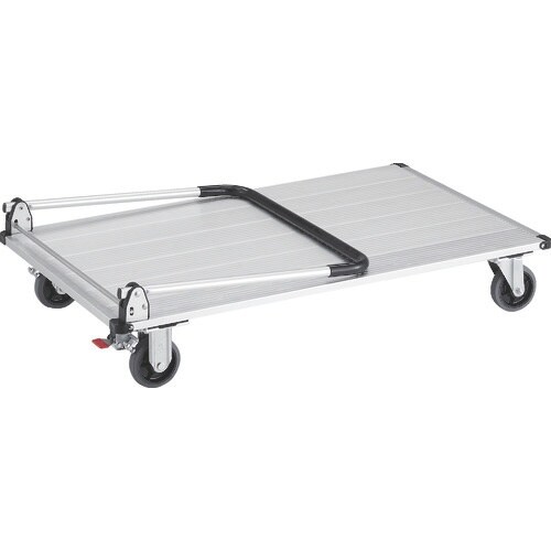 TRUSCO アルミ台車 アルパカート 300kg