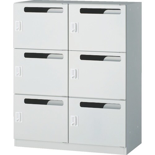 TRUSCO パーソナルロッカー(セキュリティーダ