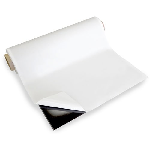 TRUSCO マグネットロール のり付 t1.0m