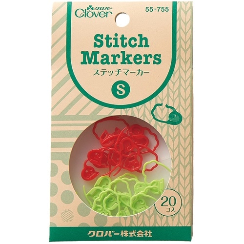 CLOVER ステッチマーカー S