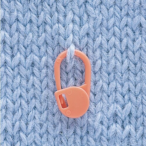 CLOVER 段数マーカー