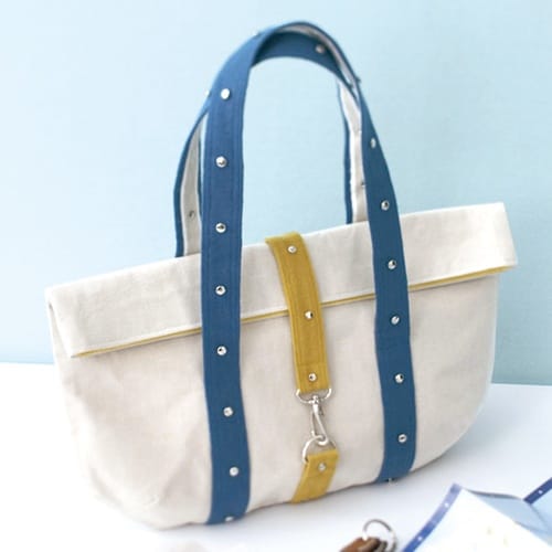 CLOVER バッグテンプレートスクエア