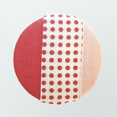 CLOVER くるみボタン・ヘアゴム用サークル40