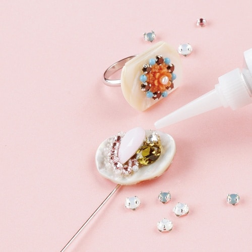 CLOVER クロバー手芸ボンド強力タイプ