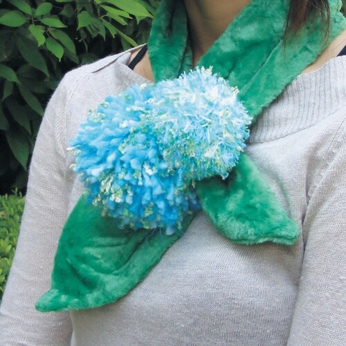 CLOVER スーパーポンポンメーカージャンボ