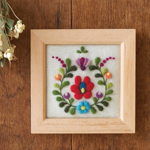 CLOVER フェルトパンチャー1本針