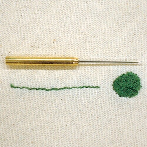 CLOVER フリーステッチング針先 1本取