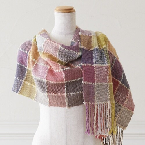 CLOVER 手織り機「咲きおり」60cm