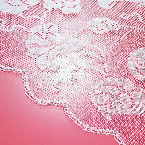 CLOVER フィレー・レース編みセット