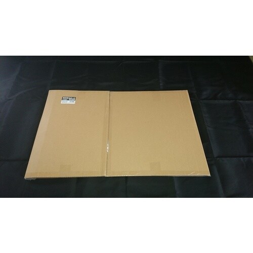 ASKA 飛沫対策ガード アクリルスタンド 縦横両