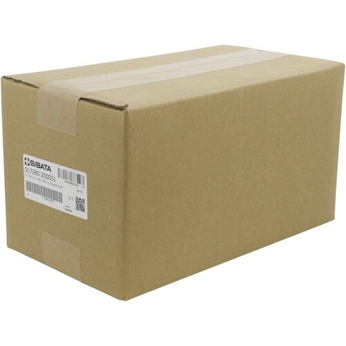 SIBATA ねじ口びん セーフティコート びんの