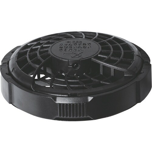 空調服 薄型ファンブラック (1個)