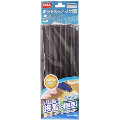 グット ホットスティック 茶 12本入