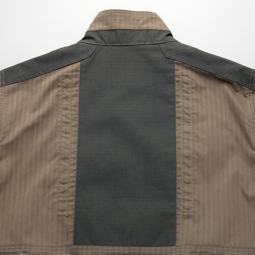 アイトス 空調服用ベスト(空調服TM) モカ SS