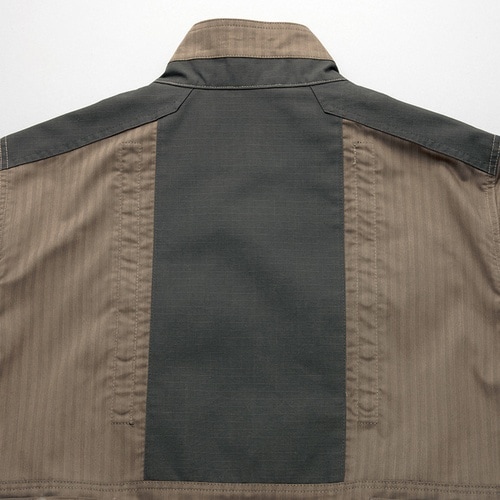 アイトス 空調服用ベスト(空調服TM) モカ 5L