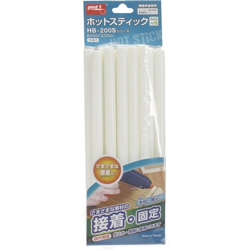 グット ホットスティック 白 12本入