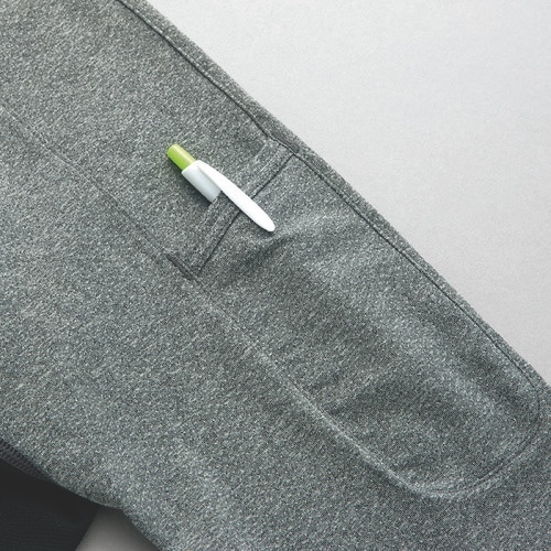 アイトス 冷感プリントコンプレスフィット長袖シャツ