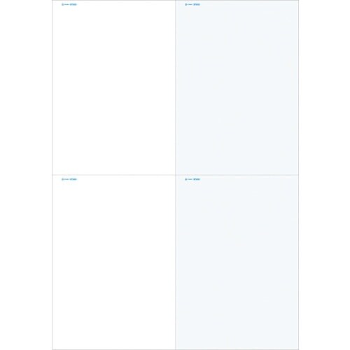 HISAGO マルチプリンタ帳票 B 4 カラー