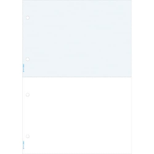 HISAGO マルチプリンタ帳票 A4 ブルー 2