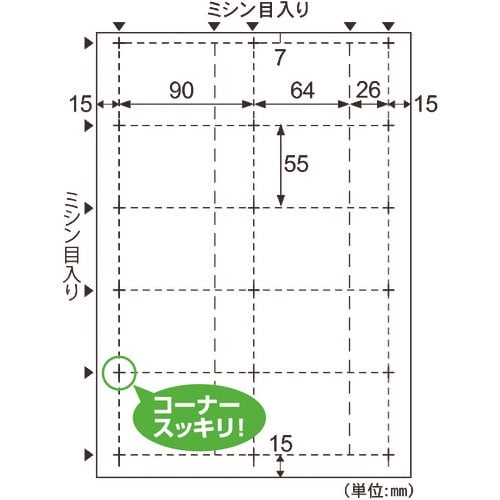 HISAGO ミニチケット名刺
