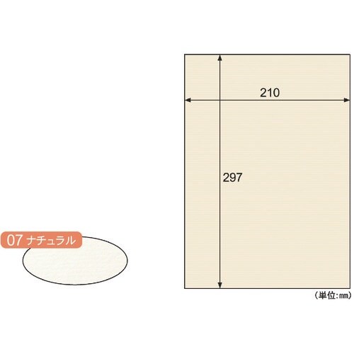 HISAGO クラッポストライプ/ナチュラル