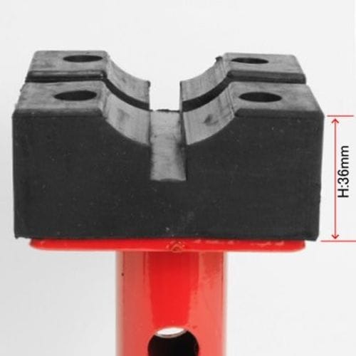 アストロプロダクツ 2TONピン用 ラバークッショ