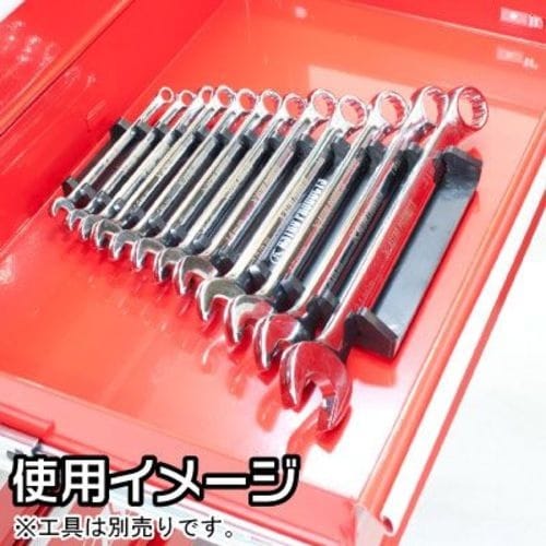 アストロプロダクツ レンチラック逆向き 12本用