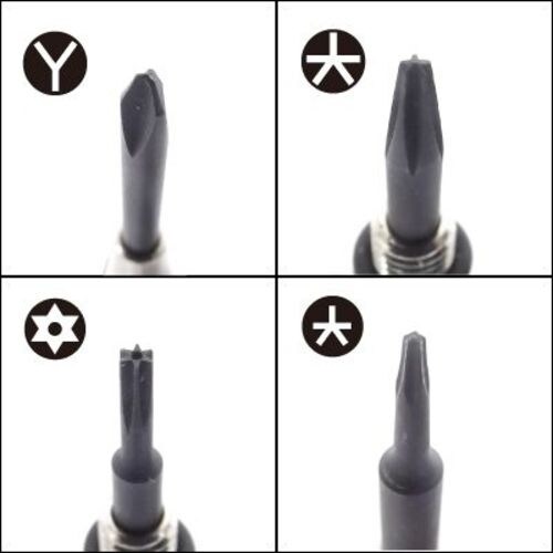 アストロプロダクツ 携帯電話用精密特殊ドライバーセ